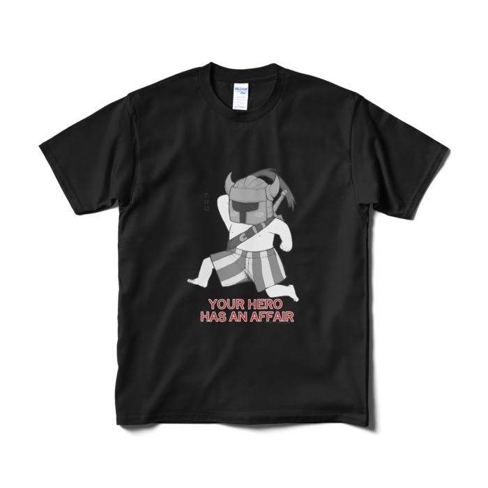Tシャツ（短納期） - M - ブラック