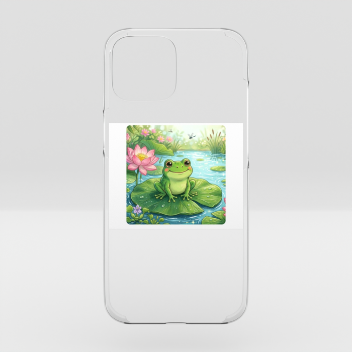 クリアiPhoneケース - iPhone 16