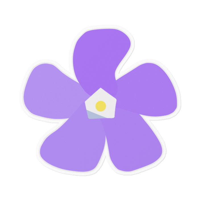 ステッカー - 160 x 160 (mm)