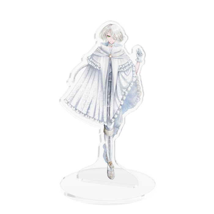 アクリルフィギュア - 100x100mm