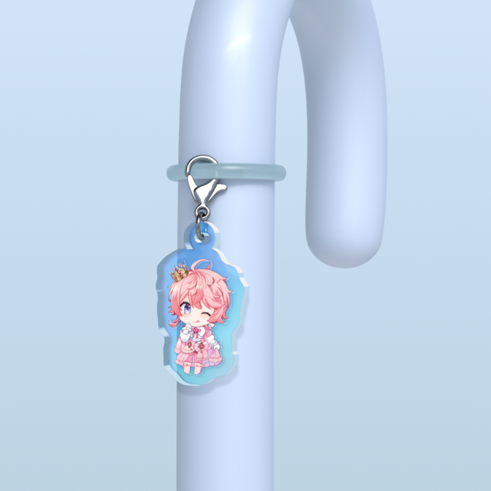 めじるしチャーム - 30 × 30mm
