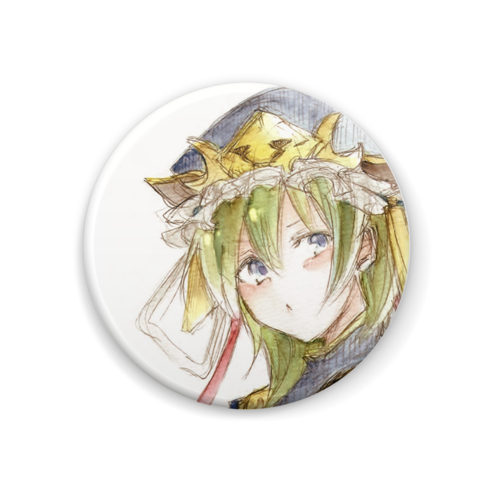 缶バッジ - 44mm