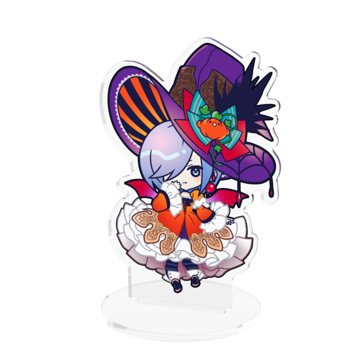 アクリルフィギュア - 100x100mm