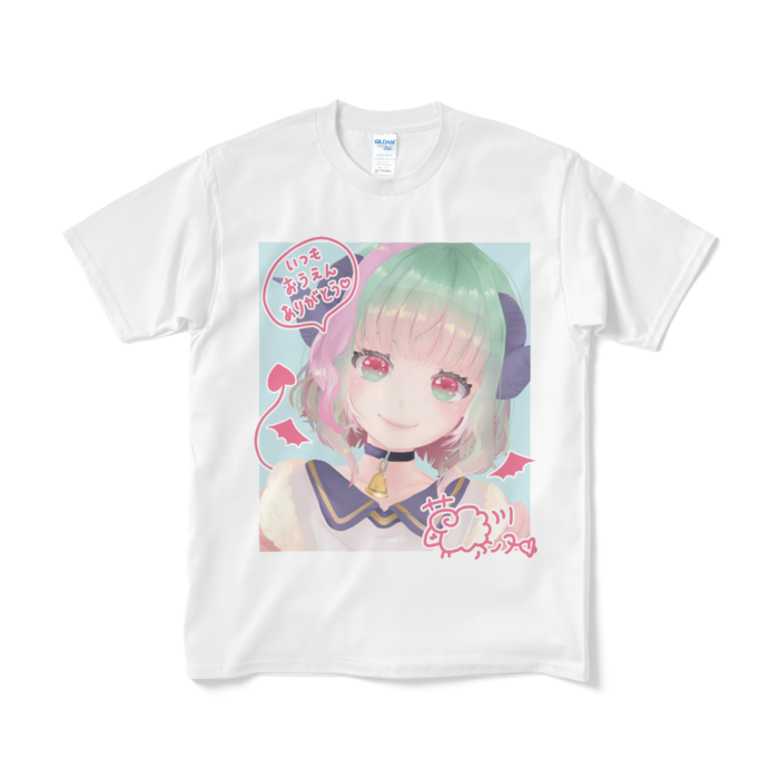 Tシャツ（短納期） - M - ホワイト
