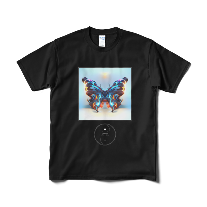 Tシャツ - M - ブラック