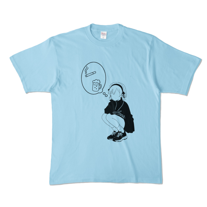 The Match Girl - XL - 