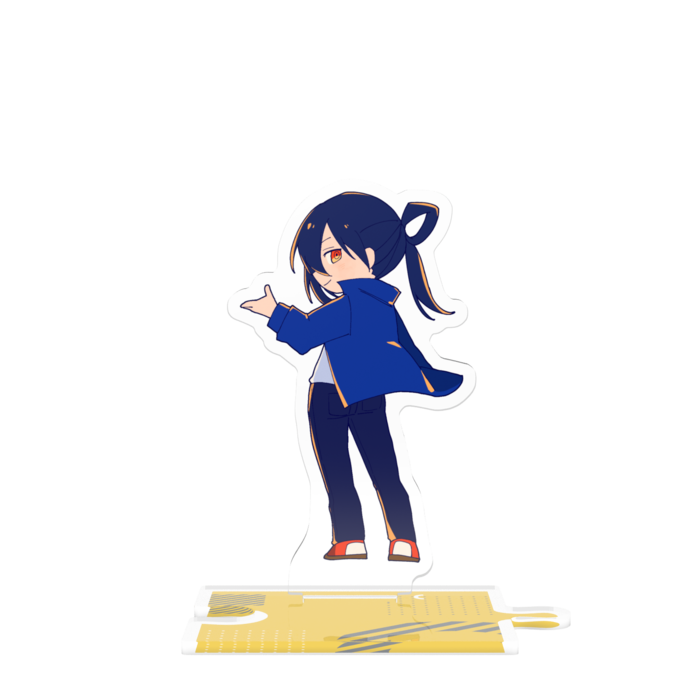 Zayne・Hawkshaw  - 80mm