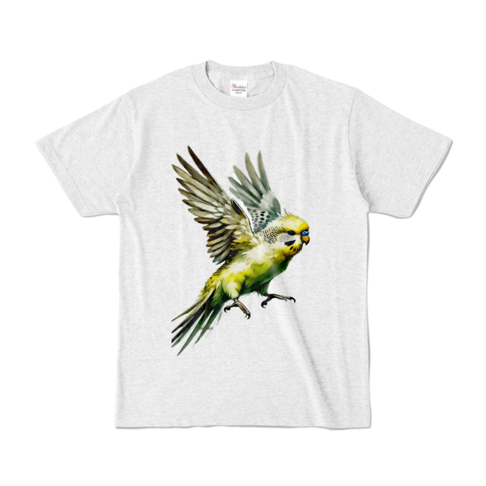 カラーTシャツ - S - アッシュ (淡色)