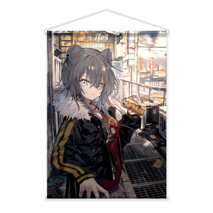 タペストリー - B2縦
