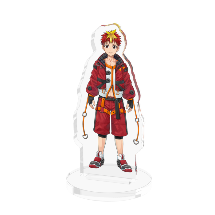 アクリルフィギュア - 50x50mm