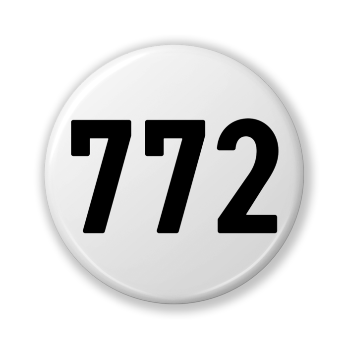 【772】缶バッジ- 32mm