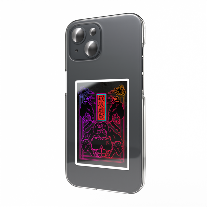 スマホステッカー - 縦