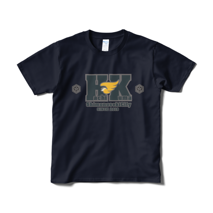 Tシャツ（短納期） - S - ネイビー(2)