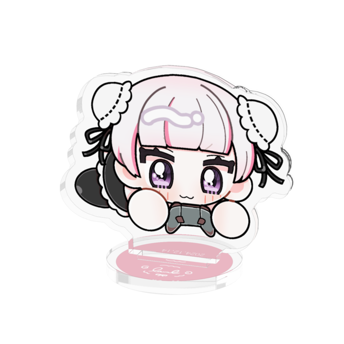 アクリルフィギュア - 50x50mm