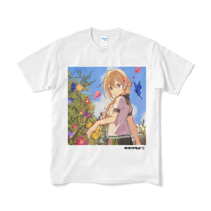 Tシャツ（短納期） - M - ホワイト