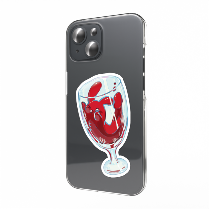 スマホステッカー - 縦