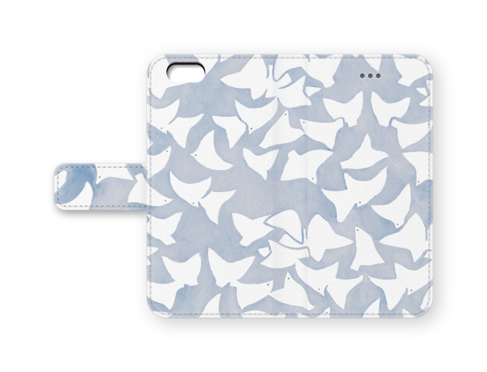 手帳型iPhoneケース - iPhone6