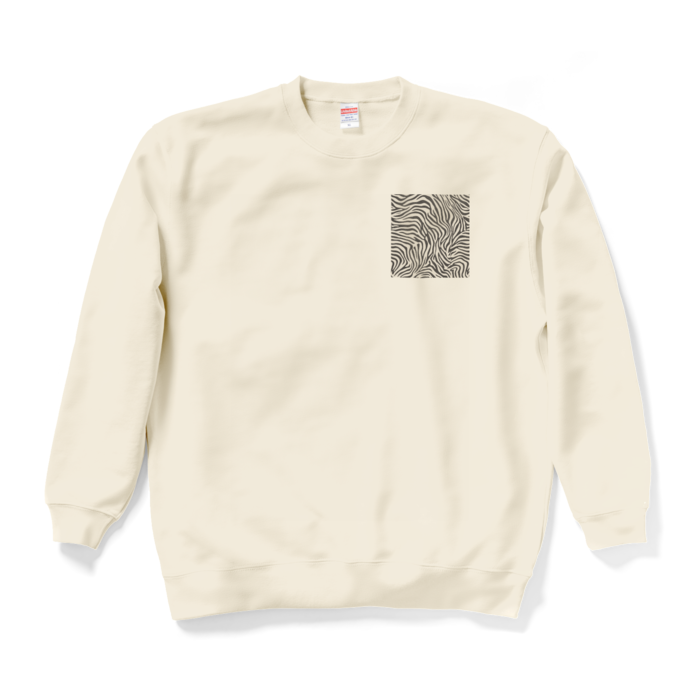 スウェット - XL - ナチュラル