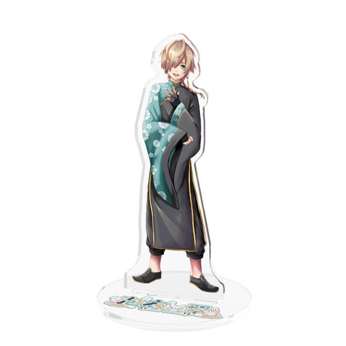 アクリルフィギュア - 100x100mm