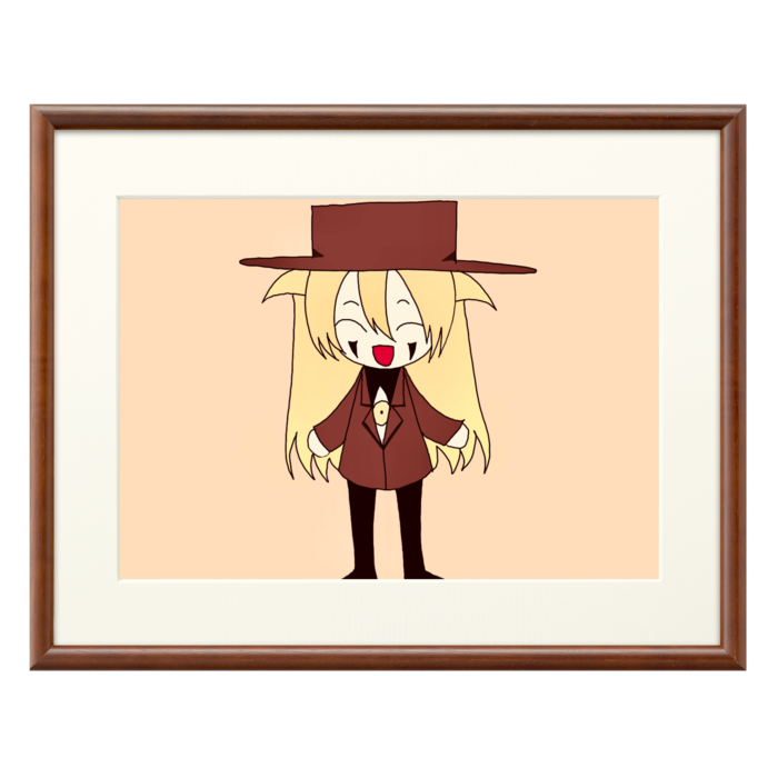 複製画(プリモアート) - A3