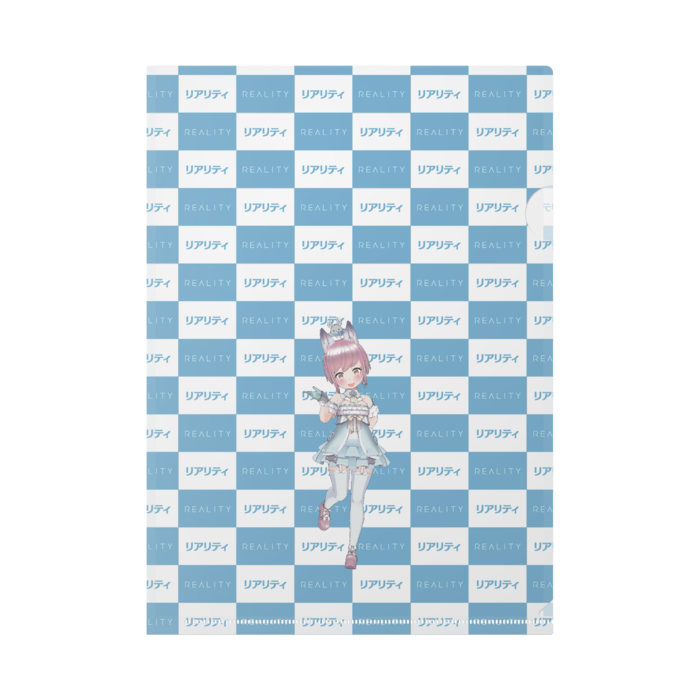 クリアファイル - A4