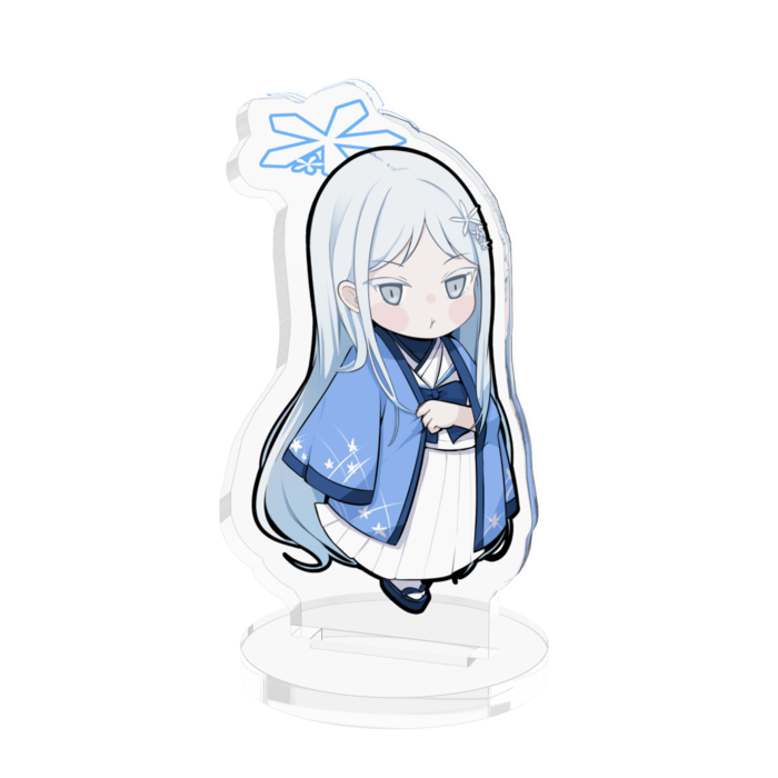 アクリルフィギュア - 50x50mm
