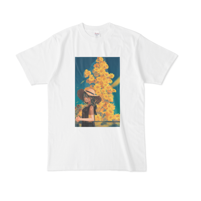 Tシャツ - L - 白