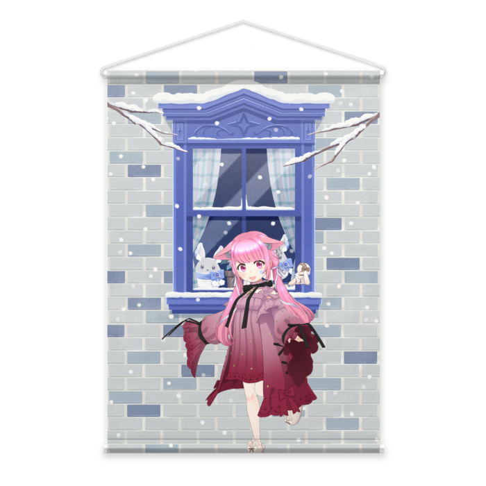 タペストリー - B2縦