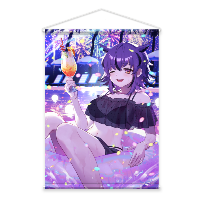タペストリー - B2縦