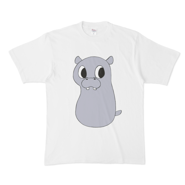 カッバのTシャツ - XL - 白