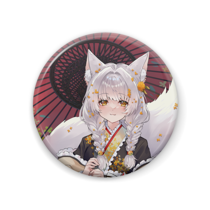 缶バッジ - 57mm