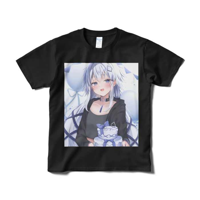 Tシャツ（短納期） - S - ブラック