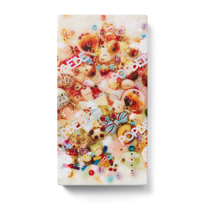 モバイルバッテリー - 123 x 65 (mm)