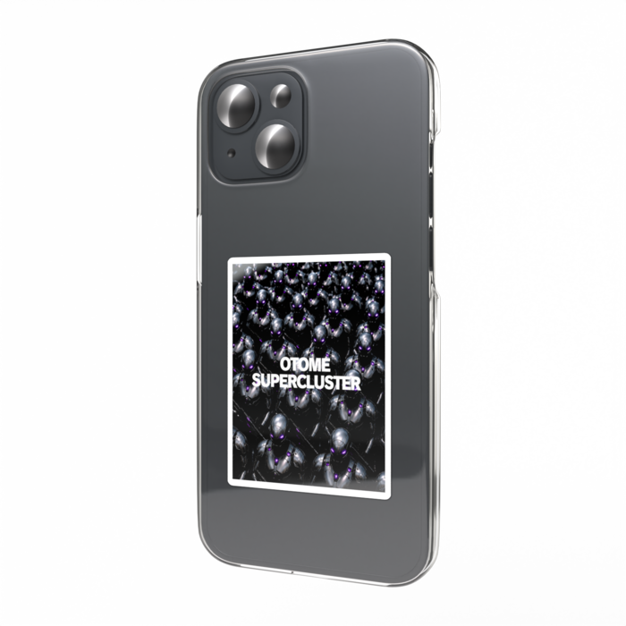 スマホステッカー - W55 × H91mm 以内