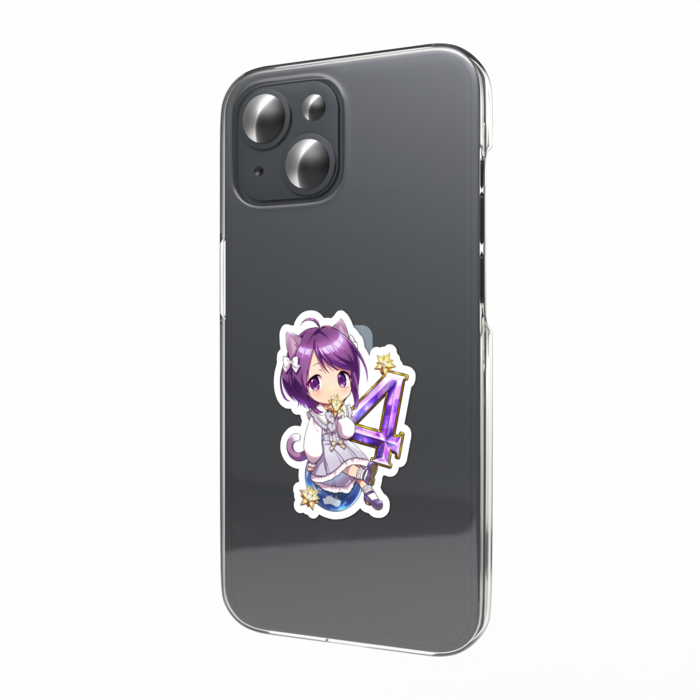 スマホステッカー - 縦