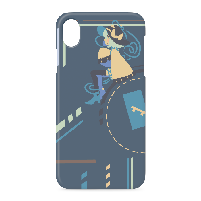 iPhoneケース - iPhone XR - 側面あり