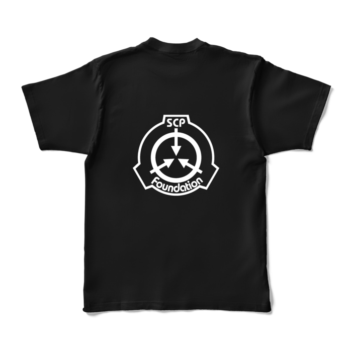 カラーTシャツ - XL - ブラック (濃色)