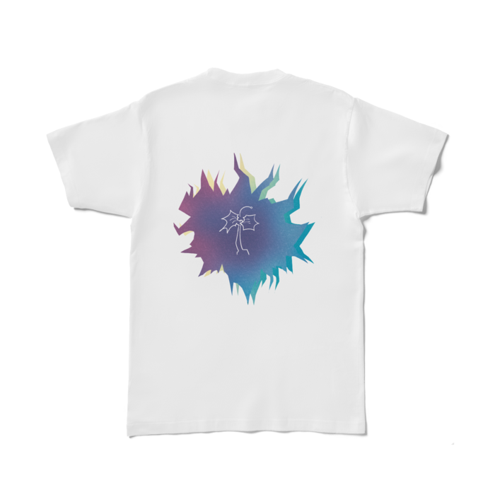 Tシャツ - L - 白