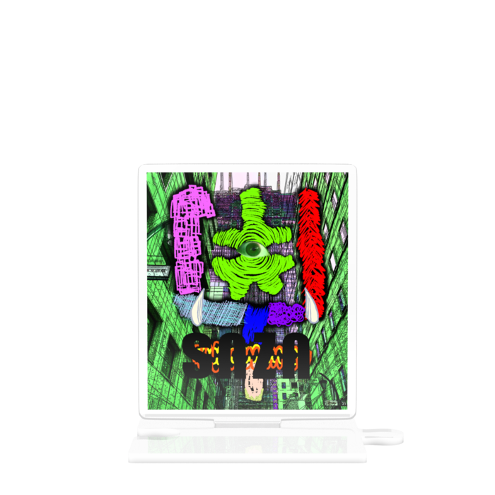 つながるアクスタ - 80mm