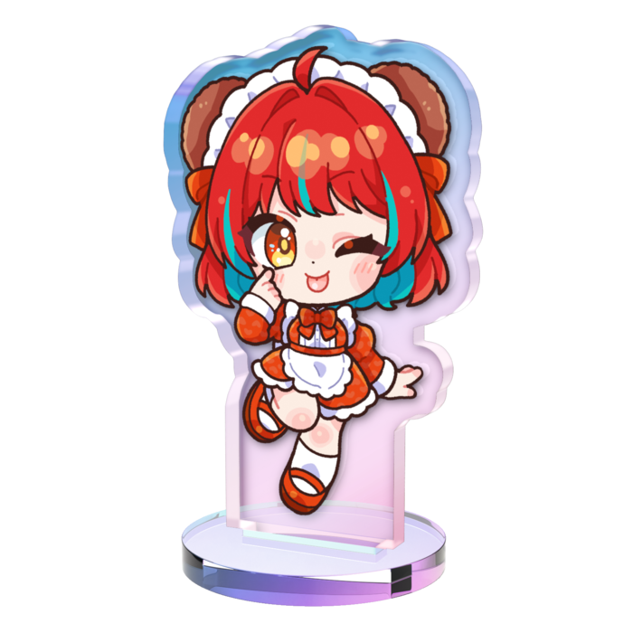 オーロラアクスタ - 50 × 50mm