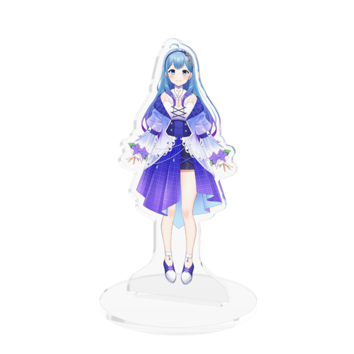アクリルフィギュア - 100x100mm