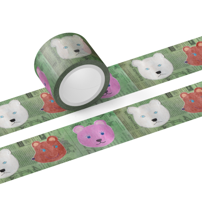 マスキングテープ - テープ幅 30mm