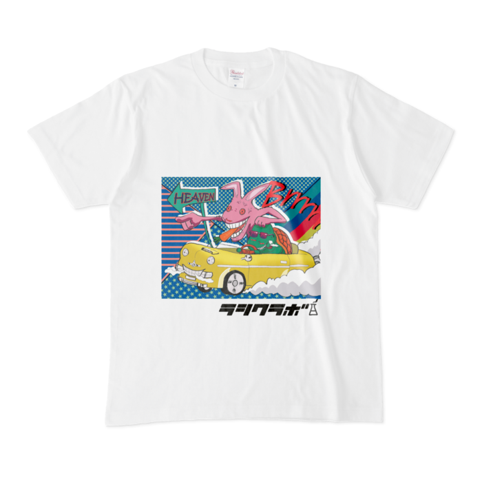 Tシャツ - M - 白