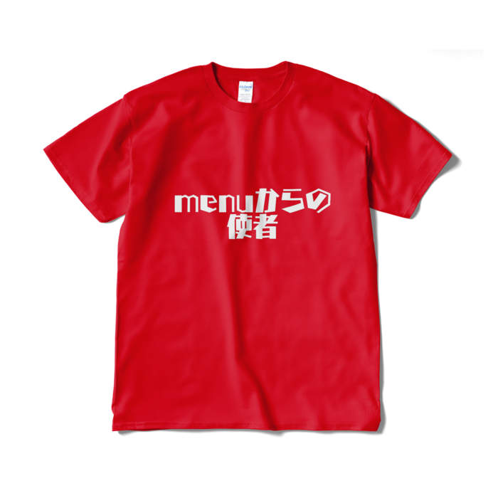 Tシャツ（短納期） - XL - レッド
