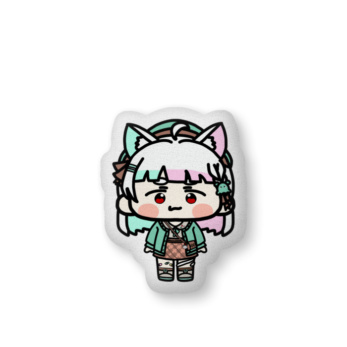 ふかふかクッション - 中（H56×W36cm） - 片面