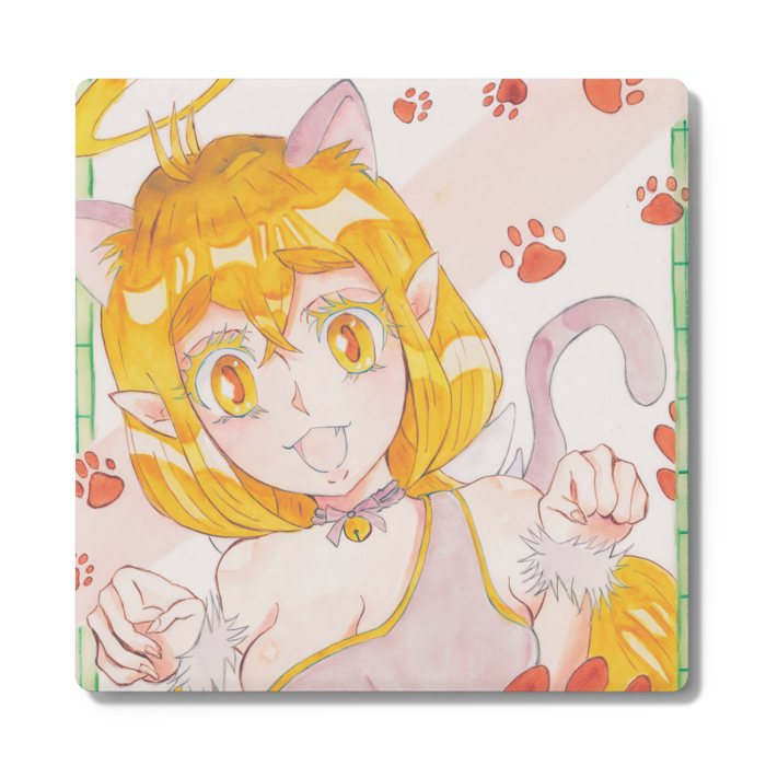 コースター - 角形