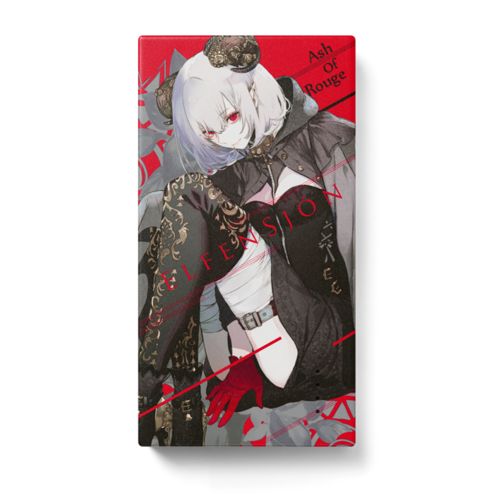 エリシア - 123 x 65 (mm)