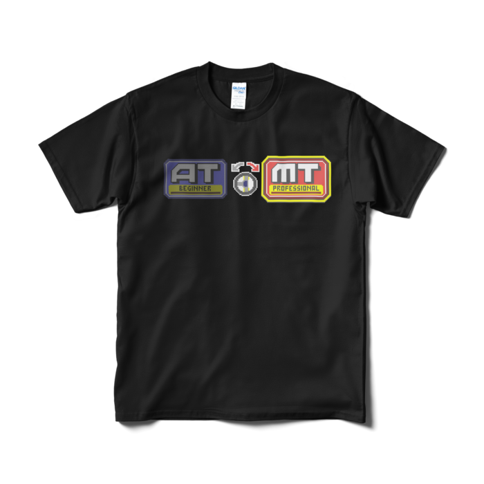 Tシャツ（短納期） - M - ブラック