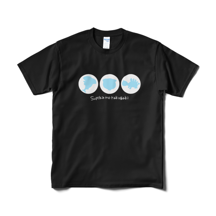 Tシャツ（短納期） - M - ブラック