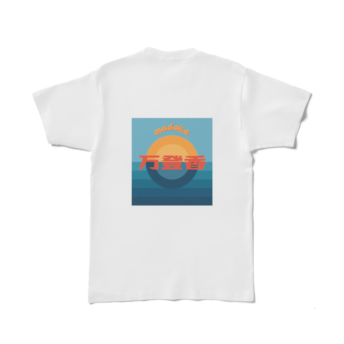 Tシャツ - L - 白